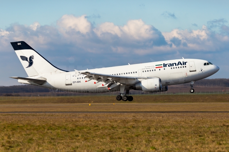 Iran Air Airbus A310-304 EP-IBK