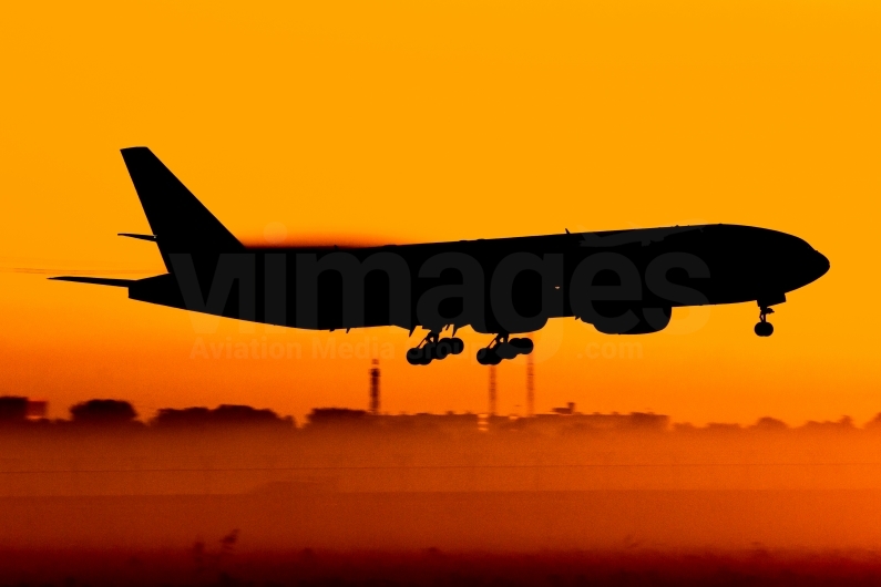 Air China Cargo Boeing 777-FBT B-2096