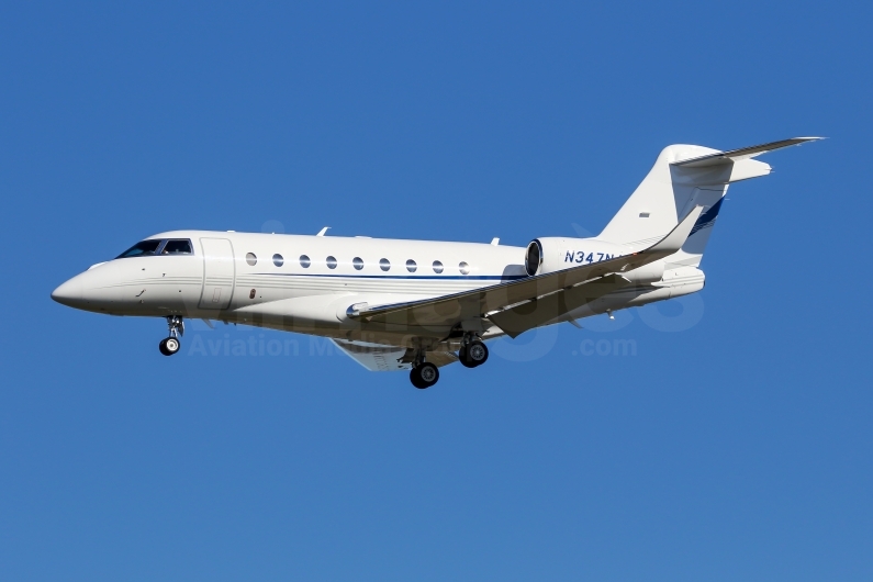 US Bank NA Trustee Gulfstream G280 N347NA