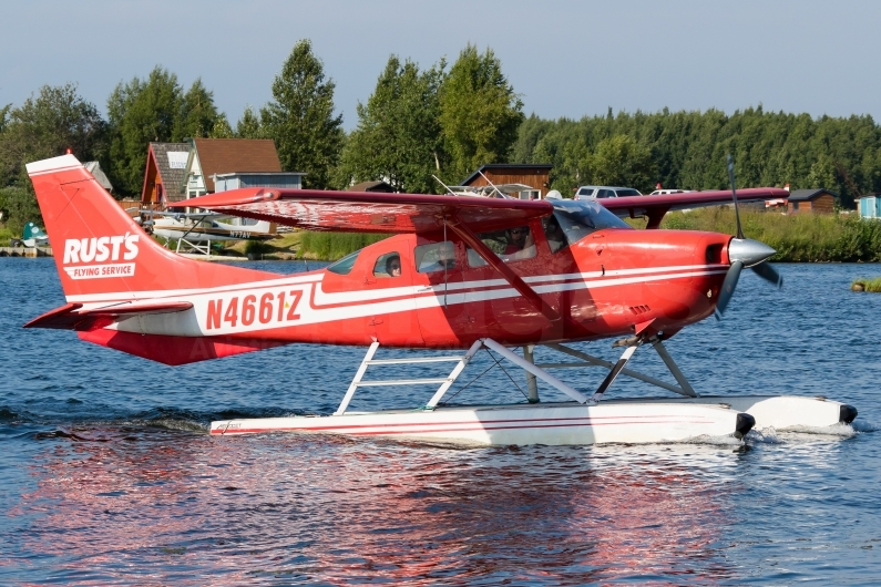 Rusts Flying Service Cessna U206G Stationair N4661Z