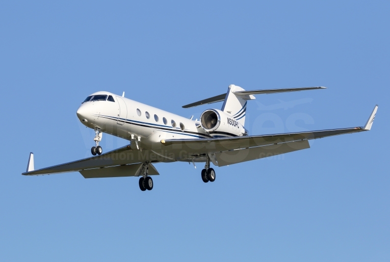 TVPX Aircraft Solutions Gulfstream G-IV N500PC