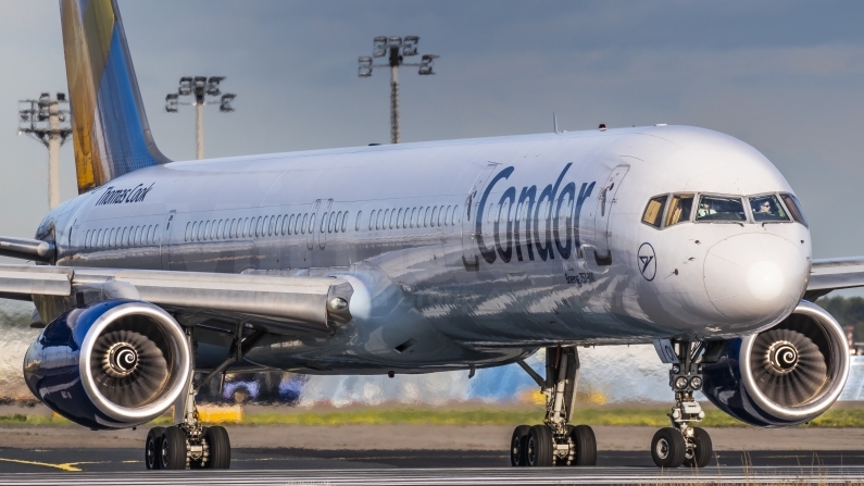 Condor Boeing 757-330(WL) D-ABOI