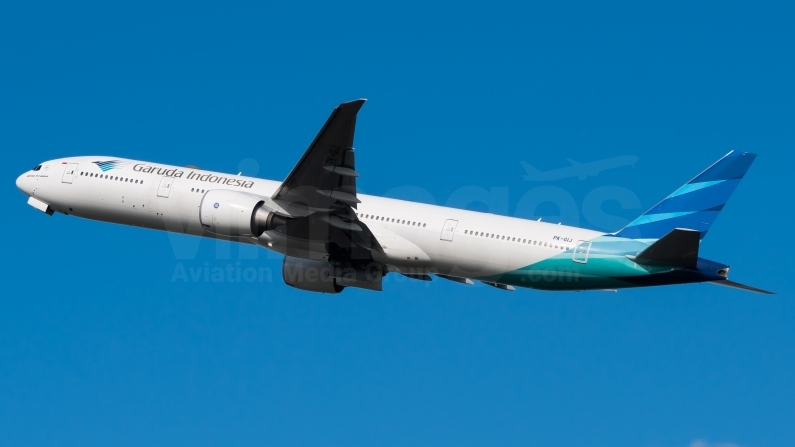 Garuda Indonesia Boeing 777-3U3(ER) PK-GIJ