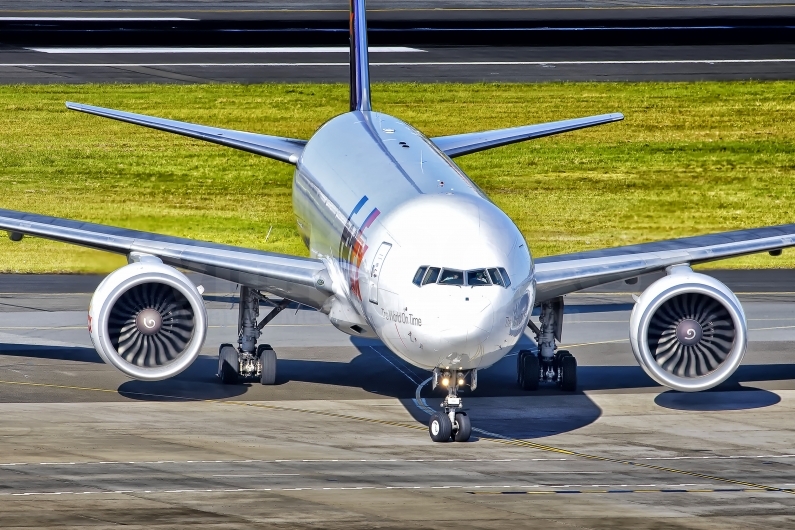 Federal Express (FedEx) Boeing 777-FS2 N853FD