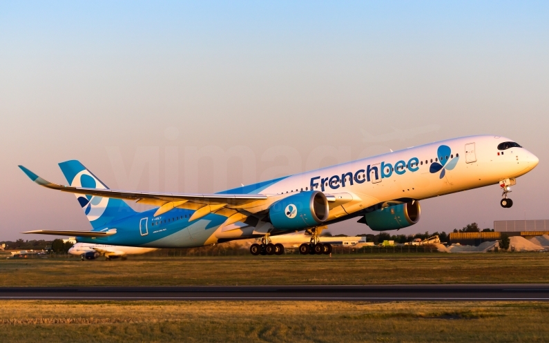 French Bee Airbus A350-941 F-HREY