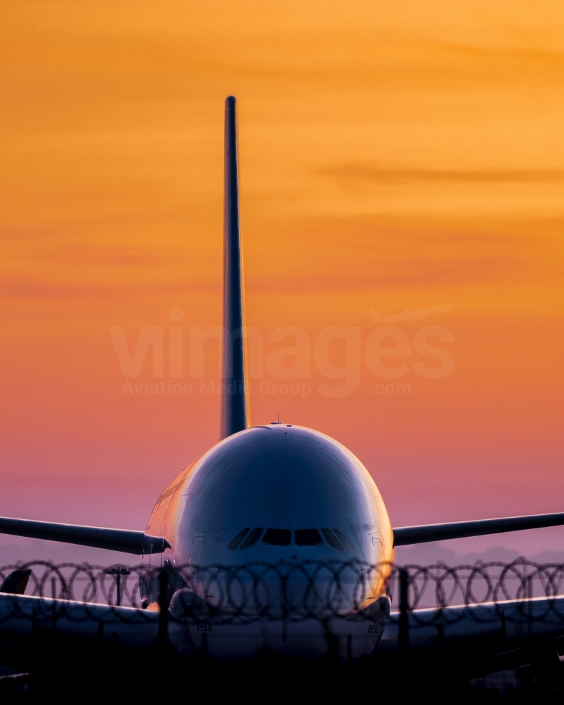 Korean Air Lines Airbus A380-861 HL7628