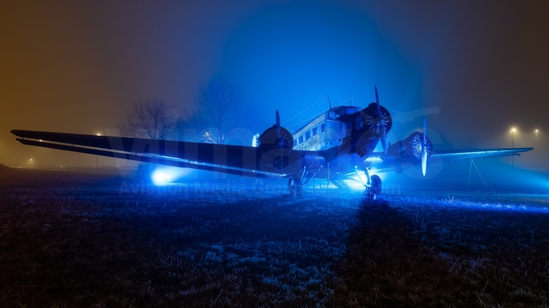 Lufthansa Junkers JU-52 D-ANOY