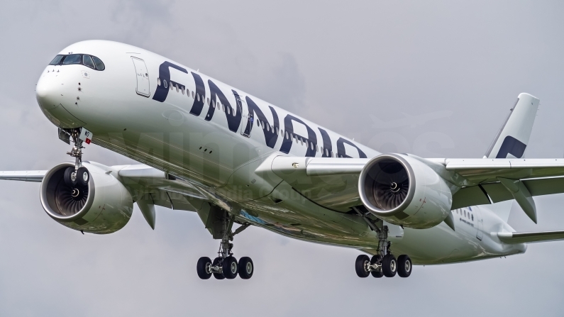 Finnair Airbus A350-941 OH-LWO