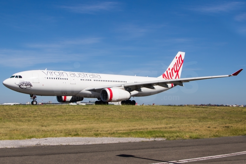 Virgin Australia Airlines Airbus A330-243 VH-XFC