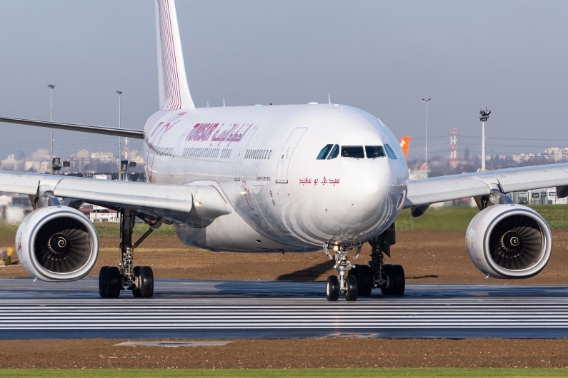 Tunisair Airbus A330-243 TS-IFN