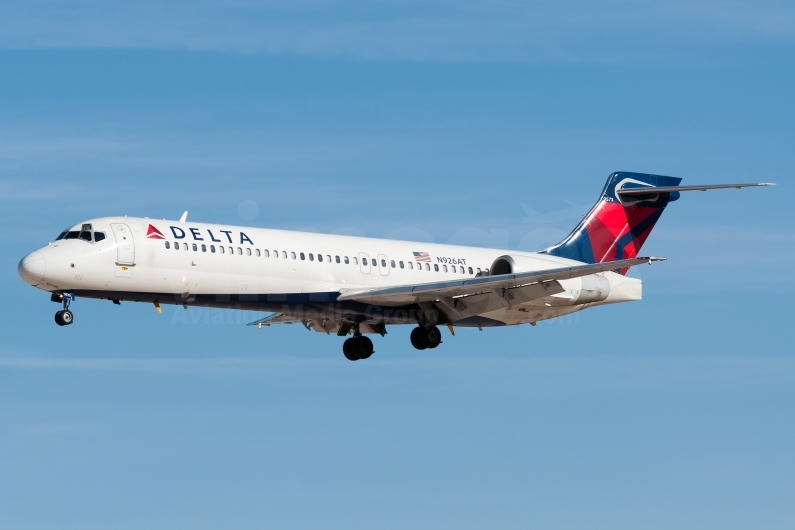 Delta Air Lines Boeing 717-231 N926AT