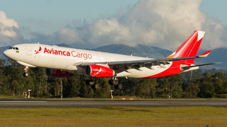 Avianca Cargo Airbus A330-243F PR-ONV