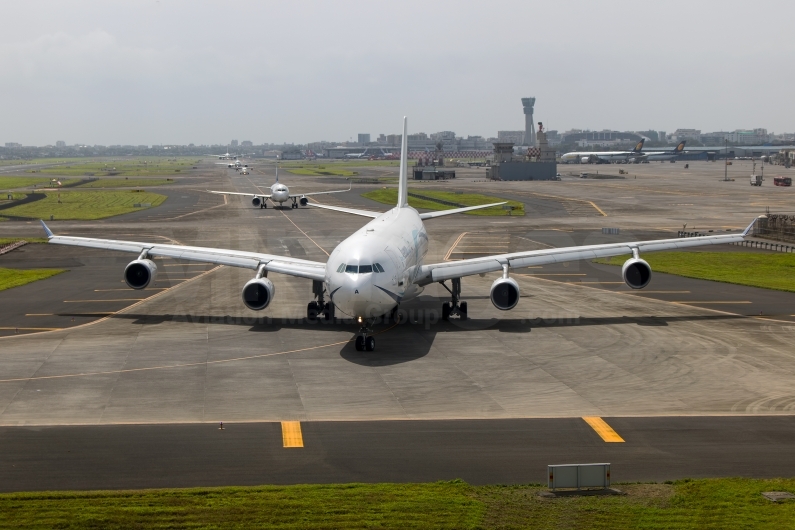 Iran Aseman Airlines Airbus A340-311 EP-APA