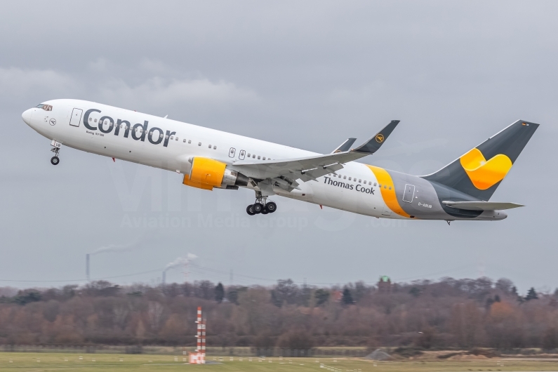 Condor Boeing 767-330(ER)(WL) D-ABUB