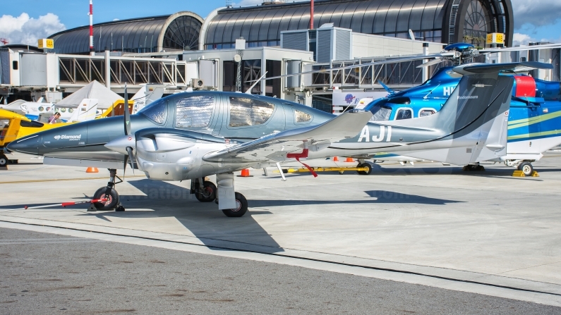 Private Diamond Aircraft DA-62 PP-AJI