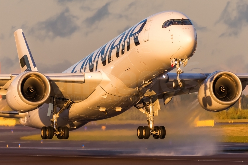 Finnair Airbus A350-941 OH-LWH