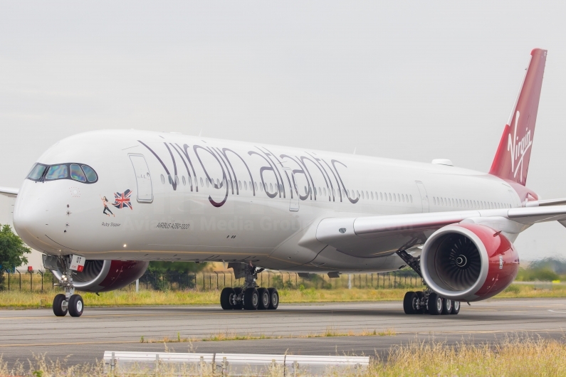 Virgin Atlantic Airways Airbus A350-1041 F-WWXL / G-VDOT