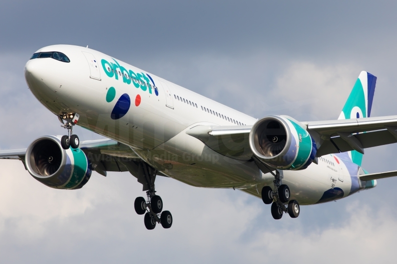 Orbest Airbus A330-941 F-WWYT / CS-TKH