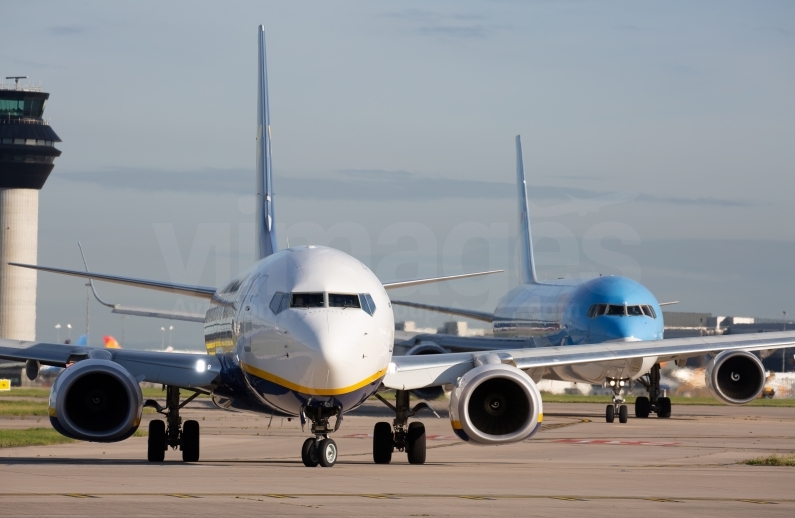 Ryanair Boeing 737-8AS(WL) EI-GDD