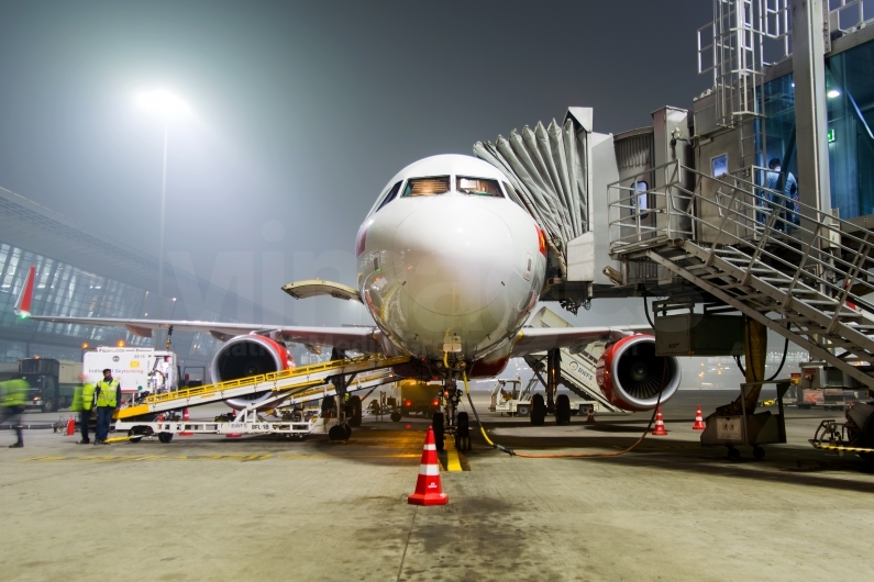 VietJetAir Airbus A320-214 VN-A671