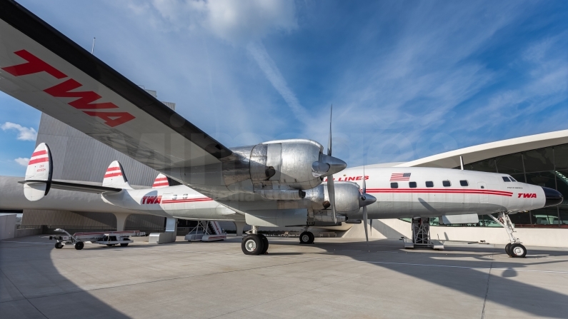 Trans World Airlines (TWA) Lockheed L-1649A Starliner N8083H