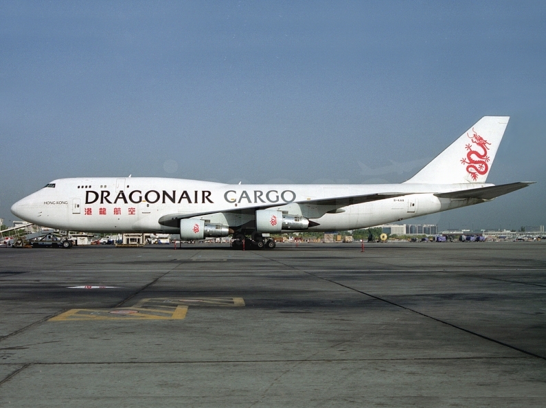 Dragonair Cargo Boeing 747-312(SF) B-KAA – V1images Aviation Media