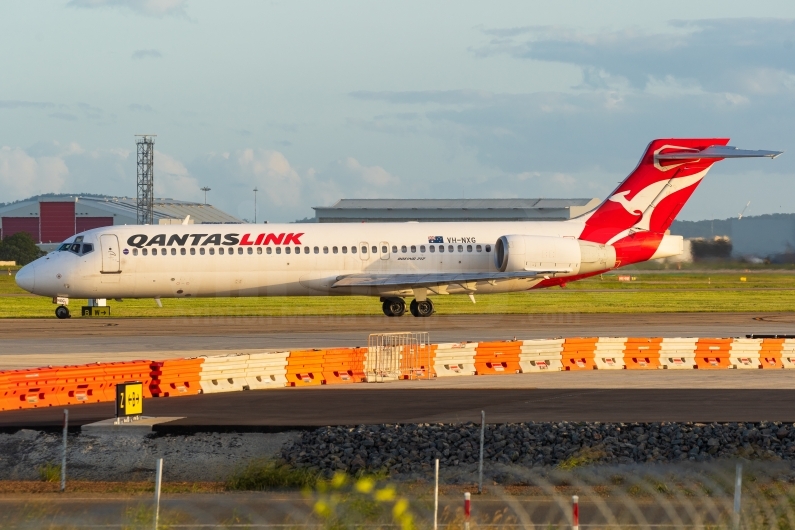 QantasLink Boeing 717-2K9 VH-NXG