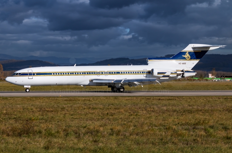 Al Anwa Aviation Boeing 727-022(RE)(WL) HZ-AB3