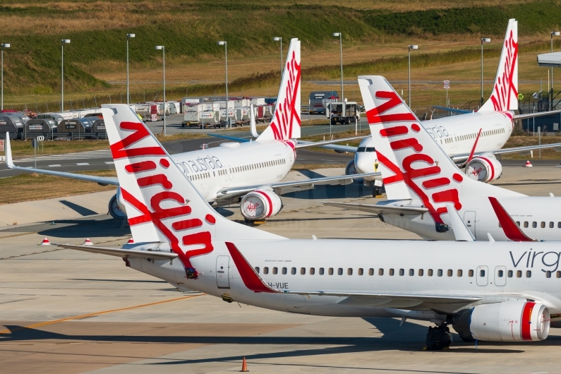 Brisbane Airport YBBN / BNE