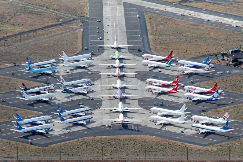 Moses Lake Grant County International Airport - KMWH