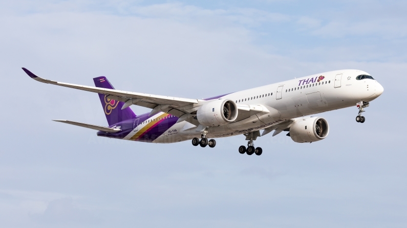 Thai Airways International Airbus A350-941 HS-THN