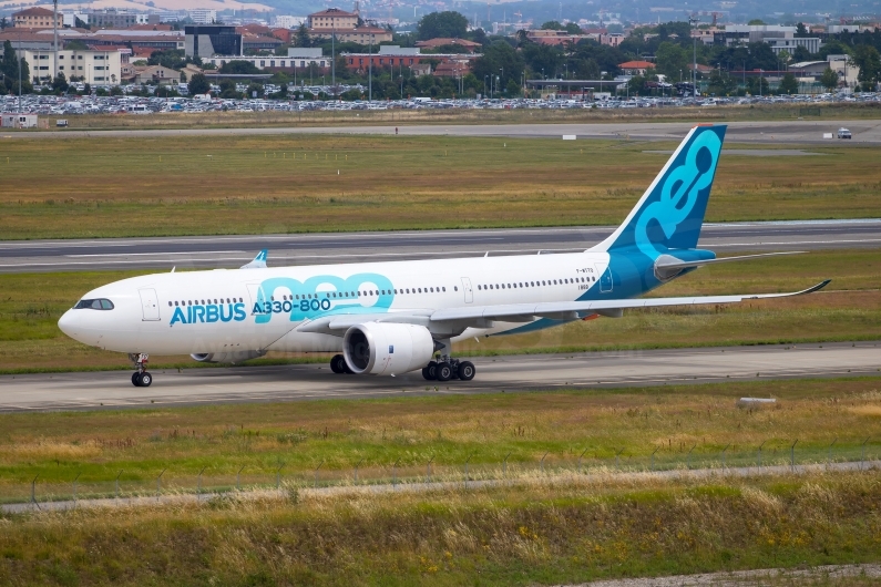 Airbus Industrie Airbus A330-841 NEO F-WTTO