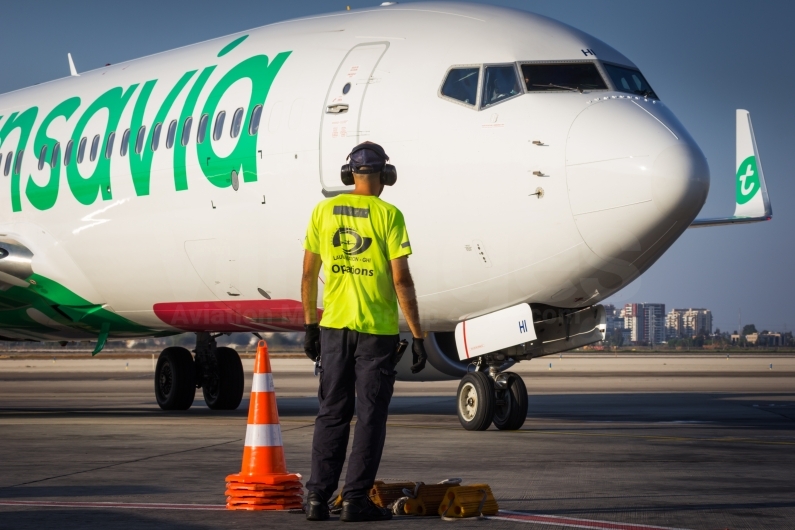 Transavia France Boeing 737-86J F-GZHI