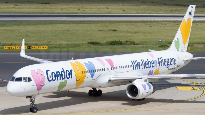 Condor Boeing 757-330(WL) D-ABON