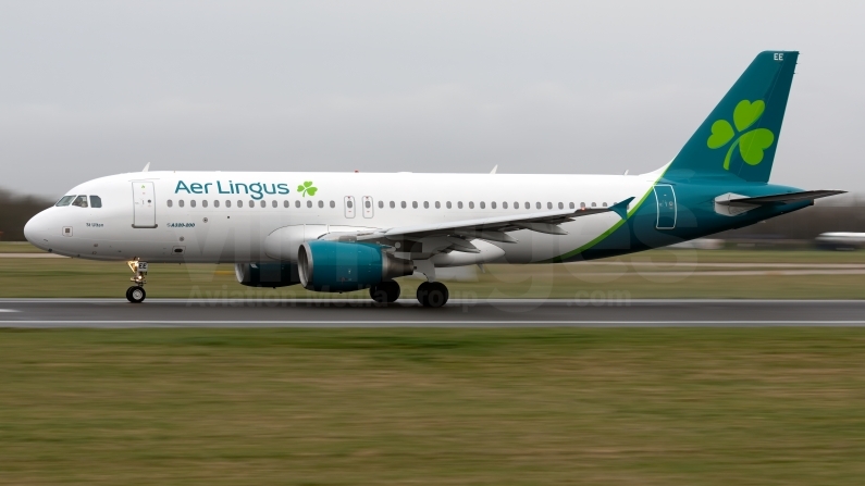 Aer Lingus Airbus A320-214 EI-DEE