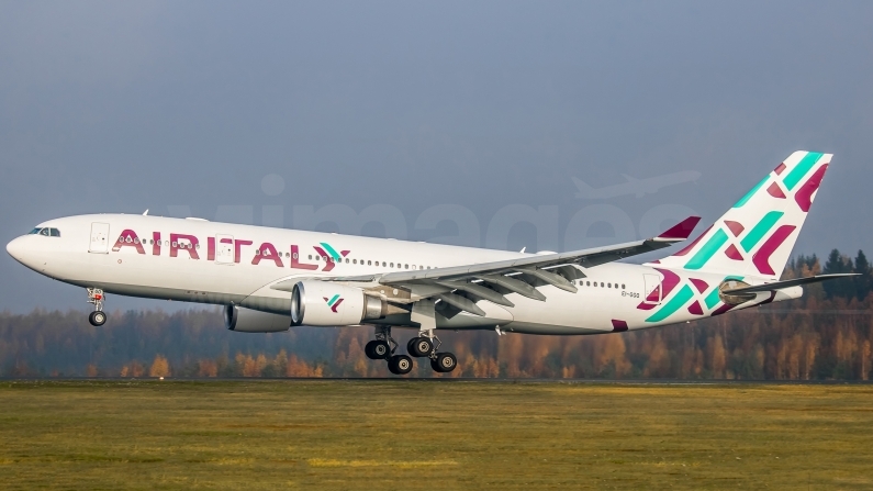 Air Italy Airbus A330-202 EI-GGO