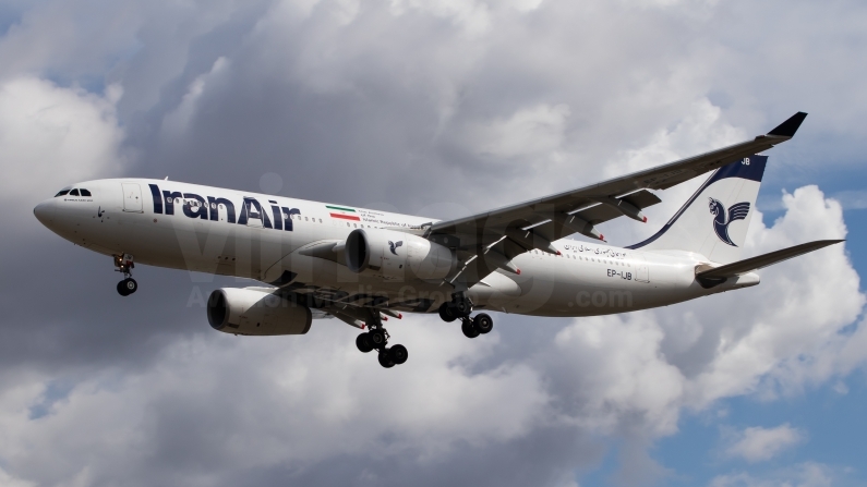 Iran Air Airbus A330-243 EP-IJB