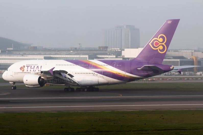 Thai Airways International Airbus A380-841 HS-TUF