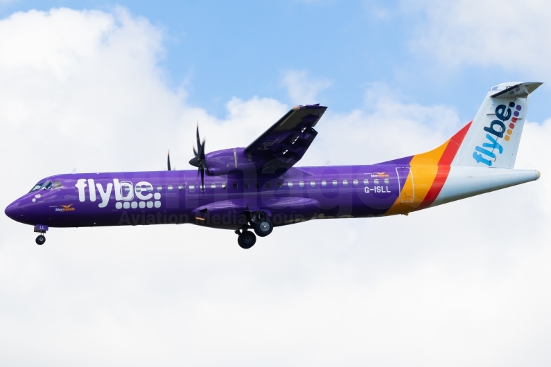 Flybe ATR 72-500 (72-212A) G-ISLL