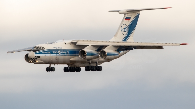 Volga-Dnepr Airlines Ilyushin IL76TD-90VD RA-76511