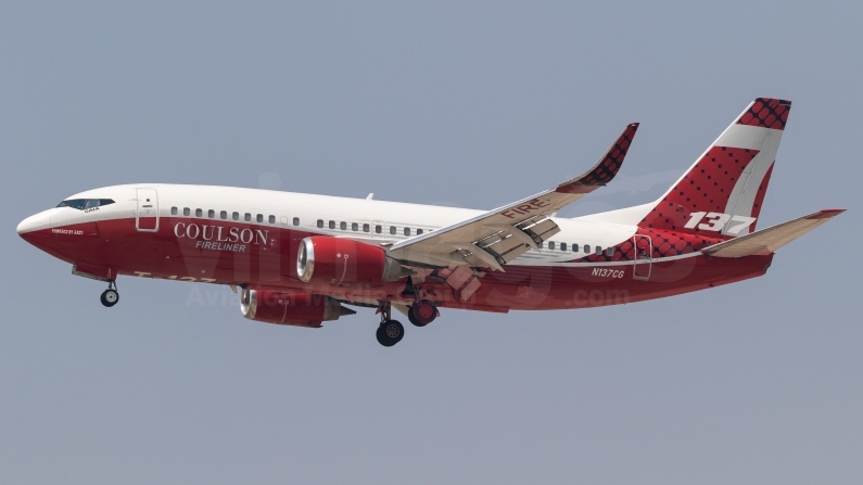 Coulson Aviation Boeing 737-3H4(WL) N137CG