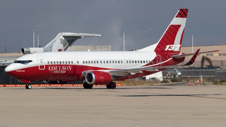 Coulson Aviation Boeing 737-3H4(WL) N137CG