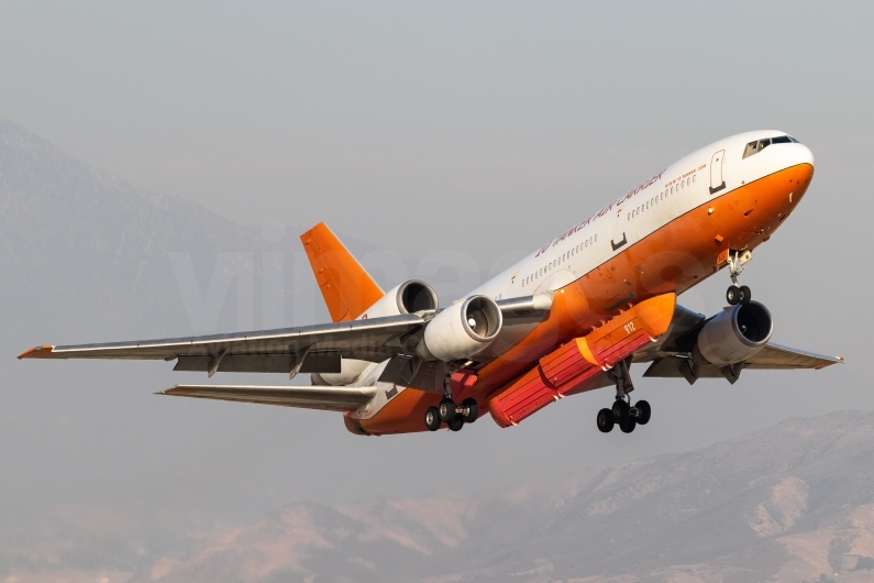 10 Tanker Air Carrier McDonnell Douglas DC-10-30 N522AX