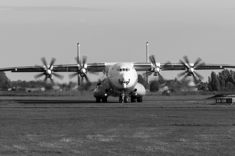 Antonov Airlines (Antonov Design Bureau) Antonov An-22A UR-09307