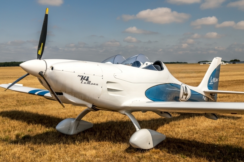 Private B&F Technik FK.14 F-JECN