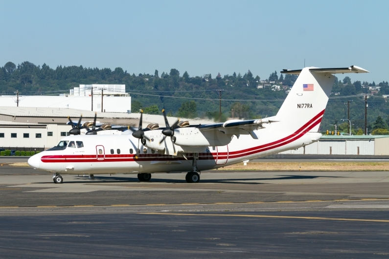 United States - US Army De Havilland Canada DHC-7-102 Dash 7 N177RA