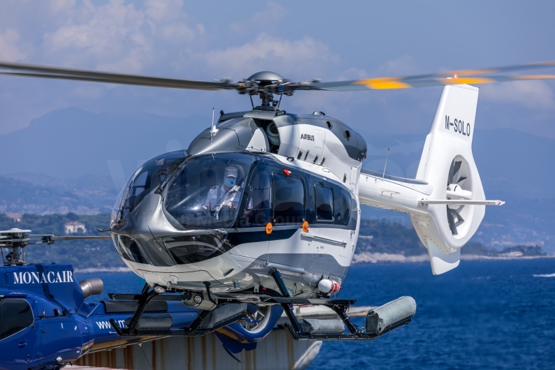 Private Airbus Helicopters H145 M-SOLO