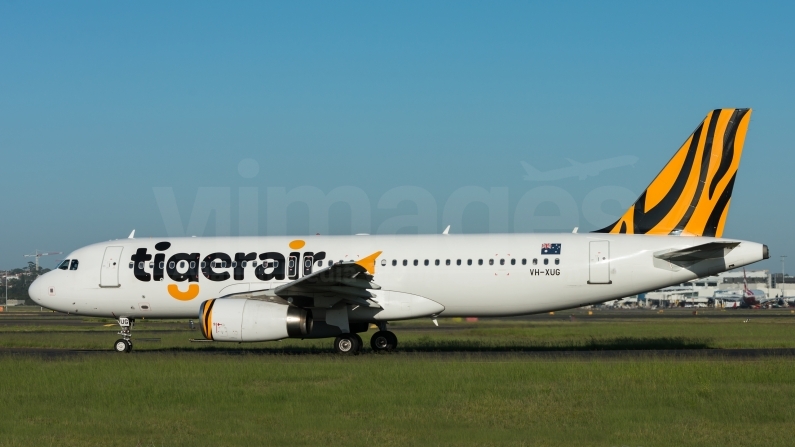 Tigerair Australia Airbus A320-232 VH-XUG