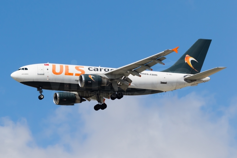 ULS Airlines Cargo Airbus A310-308(F) TC-VEL