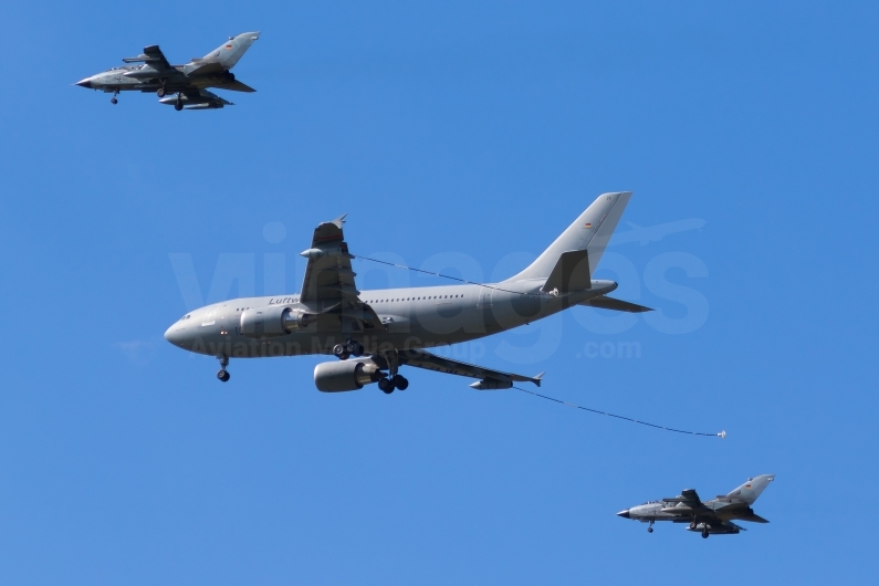 Germany - Air Force Airbus A310-304(MRTT) 10+26